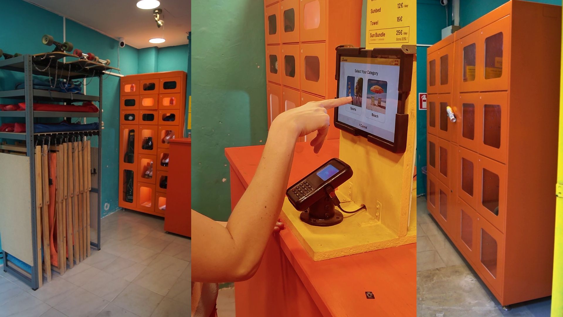 Shop Automation Demo